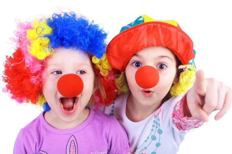 Kinderreisen mit Zirkus in Hessen im Sommer