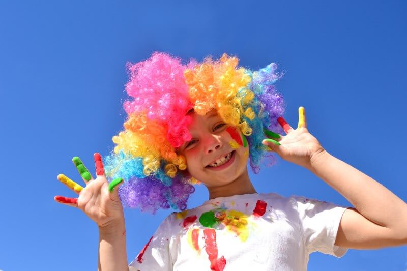 Zirkus Daycamp Sommerferien in Hessen in Willingen