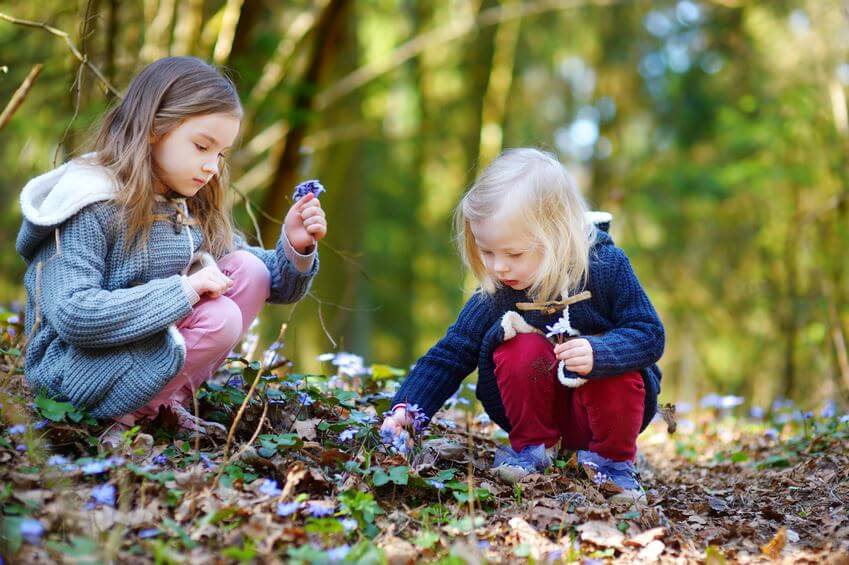 Kinderreisen mit Natur und Abenteuer im Herbst in Brandenburg Kinderreisen mit Natur und Abenteuer im Herbst in Brandenburg