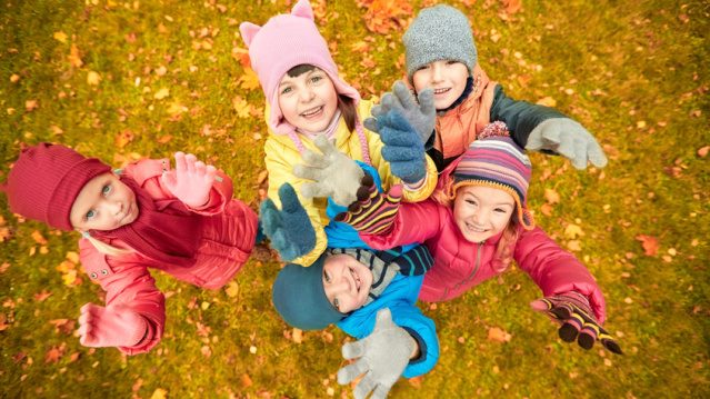 Unsere Tipps und Ideen für die Herbstferien mit Kindern