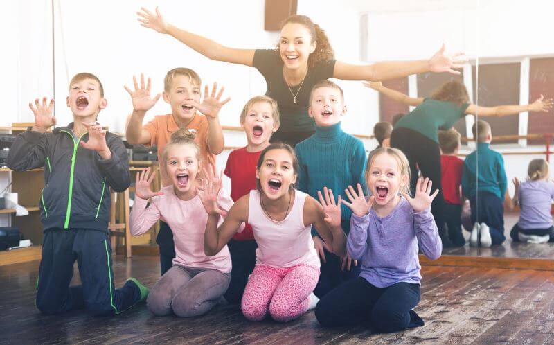 Kinderreisen Schauspielcamp in Sachsen Kinderreisen Schauspielcamp in Sachsen