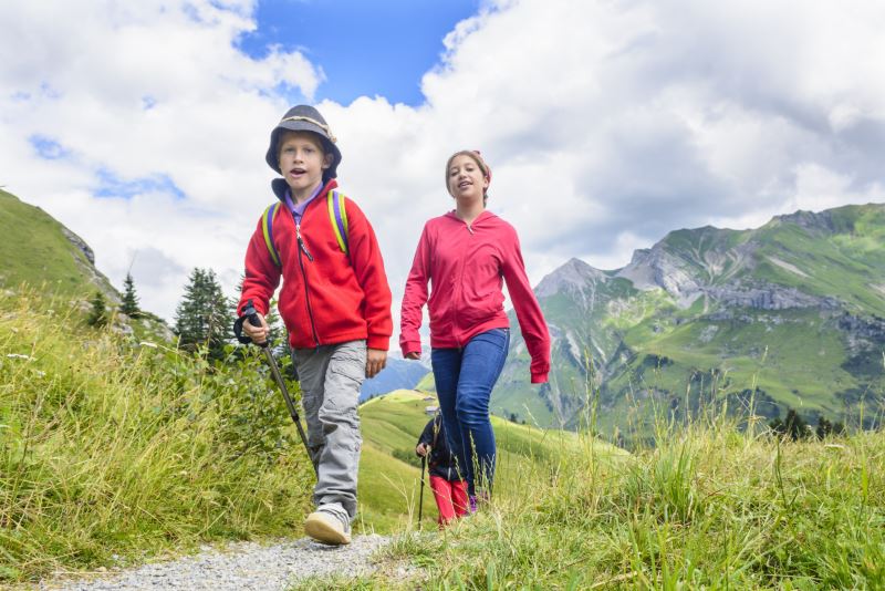 Ferienlager nach Österreich im Sommer Ferienlager nach Österreich im Sommer