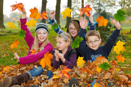 Sportreisen und Sportcamps für Kinder Herbstferien