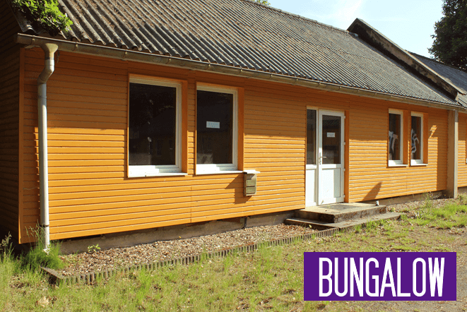 Unterkunft im NickCamp