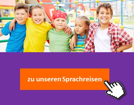 Zu unseren Sprachcamps und Sprachreisen für Kinder