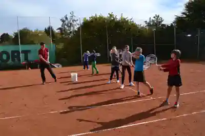tenniscamp