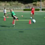 fussballcamp-in-bayern spezieltraining-im-fussballcamp-in-inzel-im-sommer