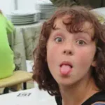 ferienlager-kriebstein warum-das-kind-die-zunge-rausstreckt-im-kinderferienlager-wissen-wir-nicht