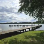 basketball-sommercamp der Badesteg in Stuer für unser Basketball Camp