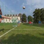 ferien-sportcamp Freizeit-Fussball im Sportcamp in Mecklenburg-Vorpommern