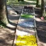 outdoor-fun-natur ein Erlebnispfad im Outdoor Camp vom Schloss Leizen