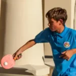 sports-fun-outdoor in der Freizeit spielen wir sehr gerne Tischtennis