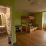 zimmer-schloss-leizen ein Zimmer für unsere Gäste im Schloss Leizen