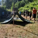 biwak-thueringer-wald Biwakplatz im Thüringer Wald