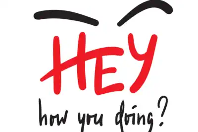 Hey, ein Gruß aus dem Englischcamp in Kroatien