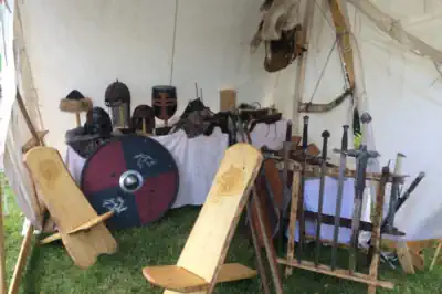 die Ausrüstung eines Ritters im Mittelalter